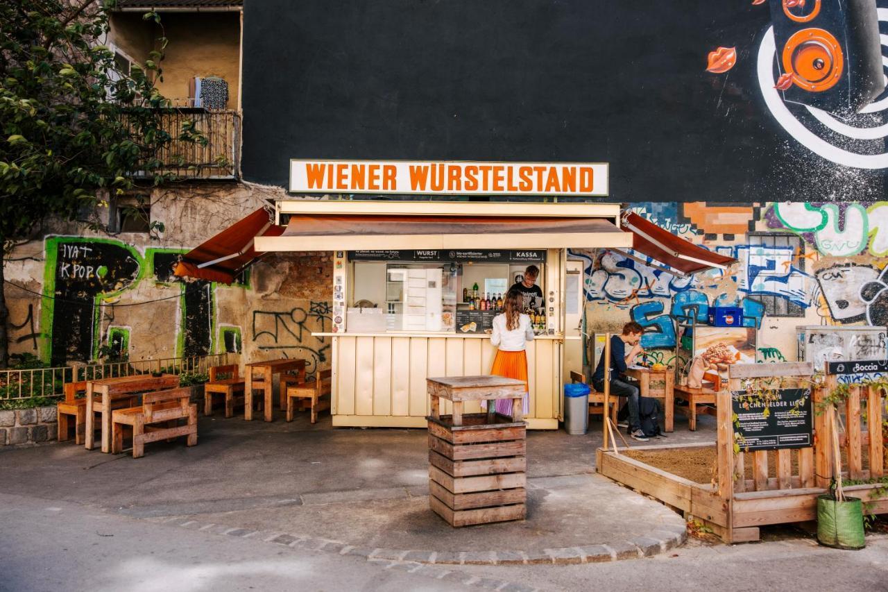 Urbanauts Studios Fillgrader Wien Eksteriør billede
