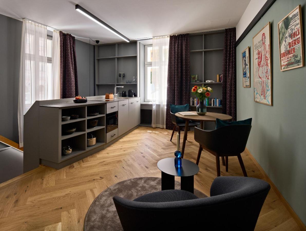 Urbanauts Studios Fillgrader Wien Eksteriør billede