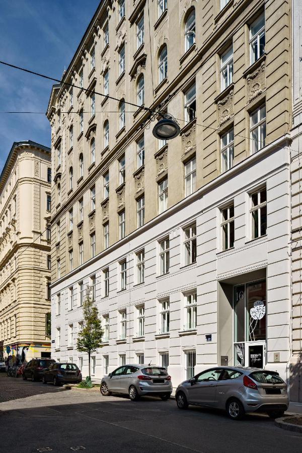 Urbanauts Studios Fillgrader Wien Eksteriør billede