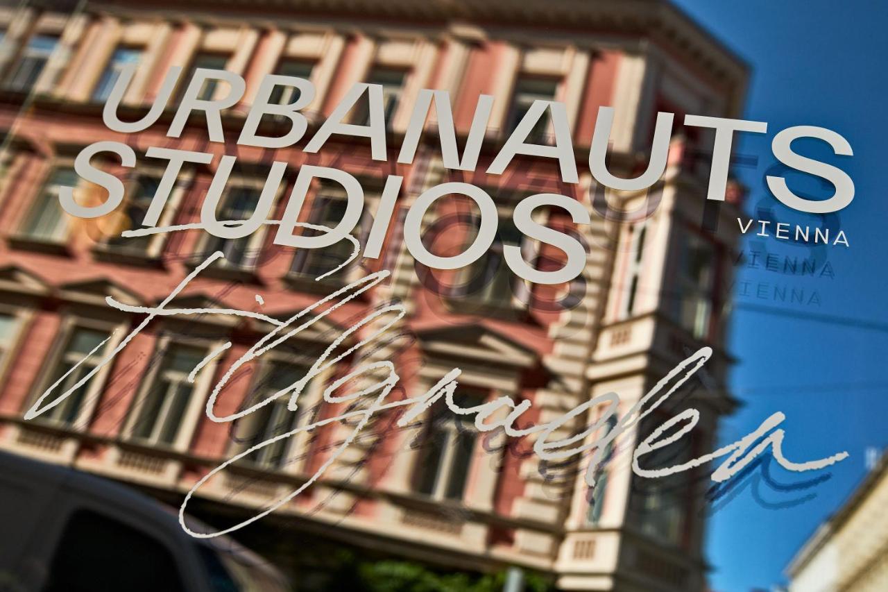 Urbanauts Studios Fillgrader Wien Eksteriør billede